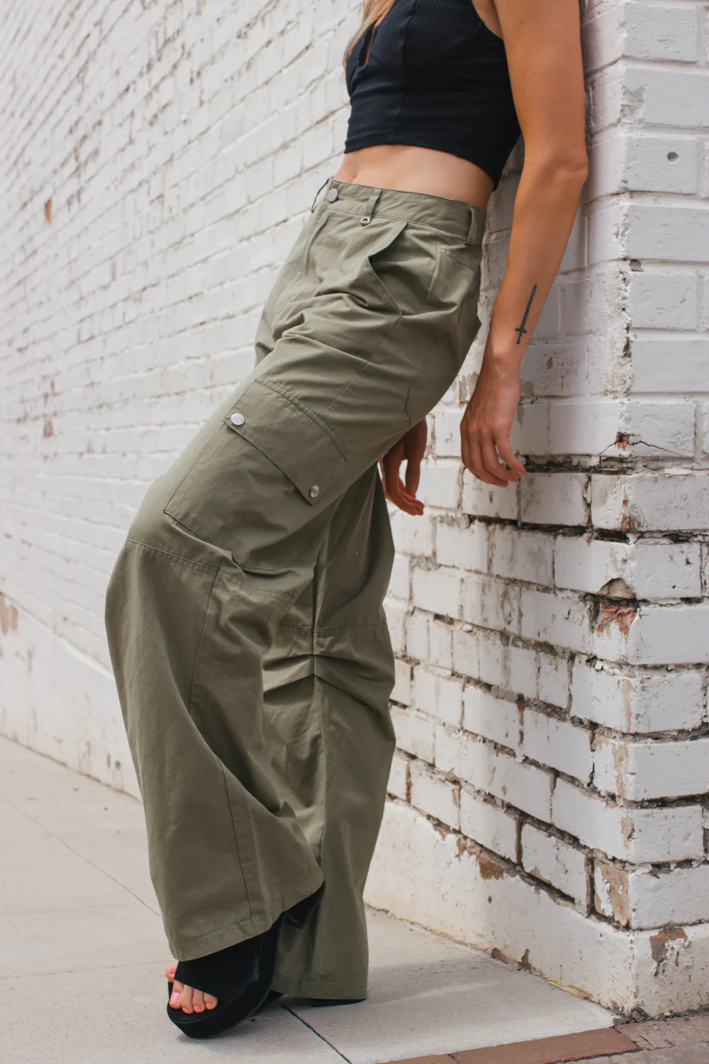 Cassie Cargo Pants - Image 3