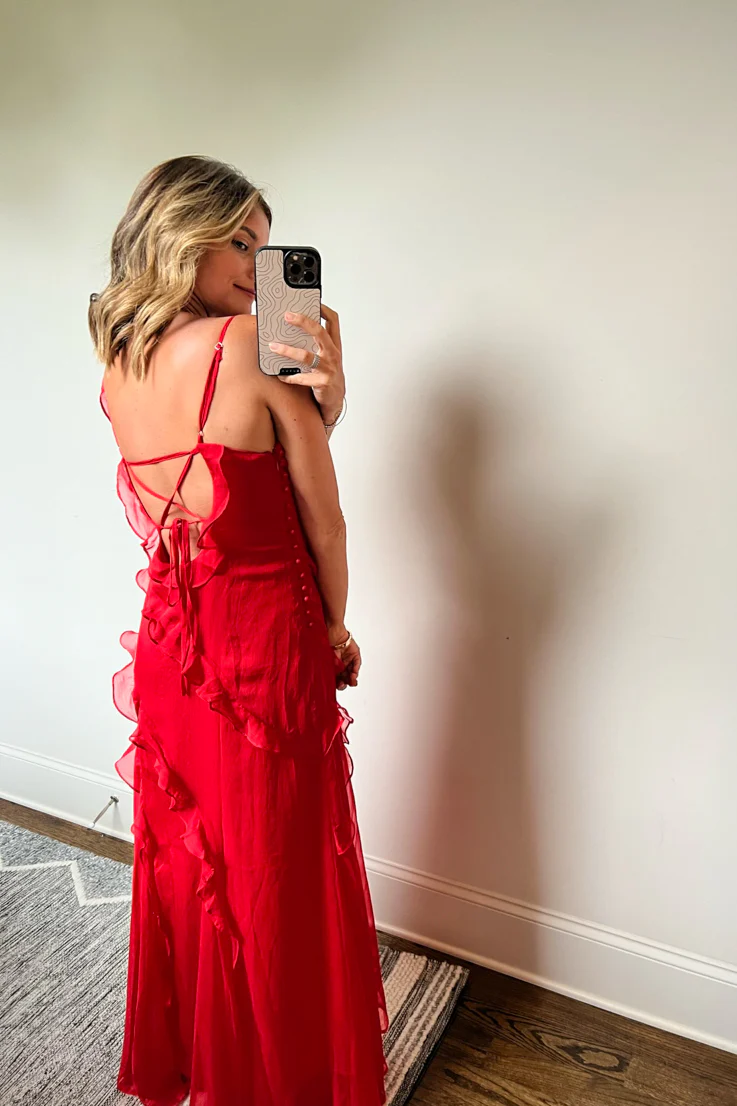 Catalan City Maxi Dress - Image 2