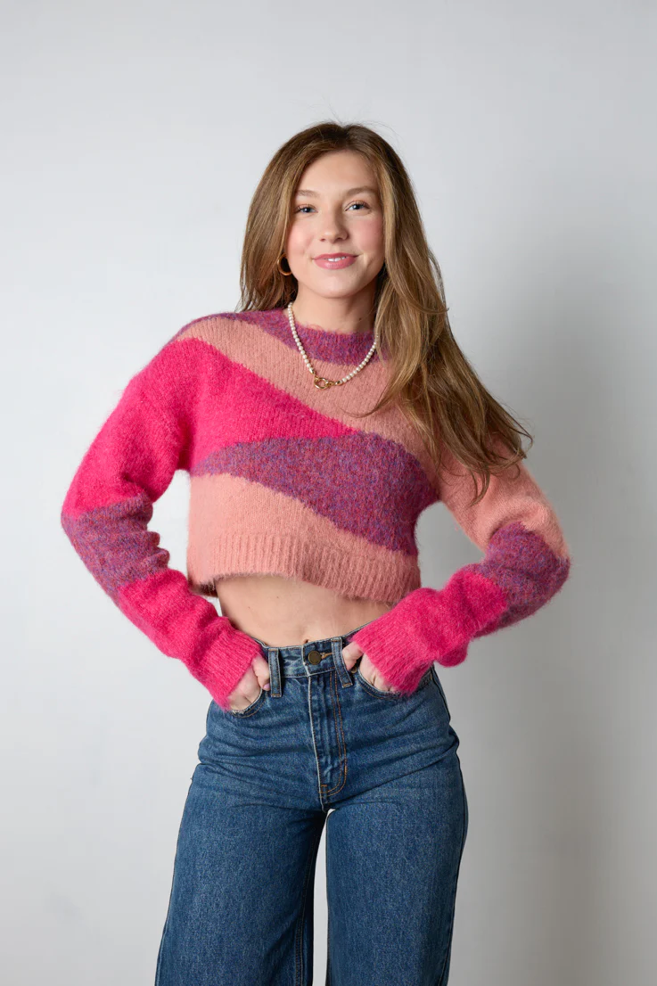 Catch Feelings Sweater - Image 3