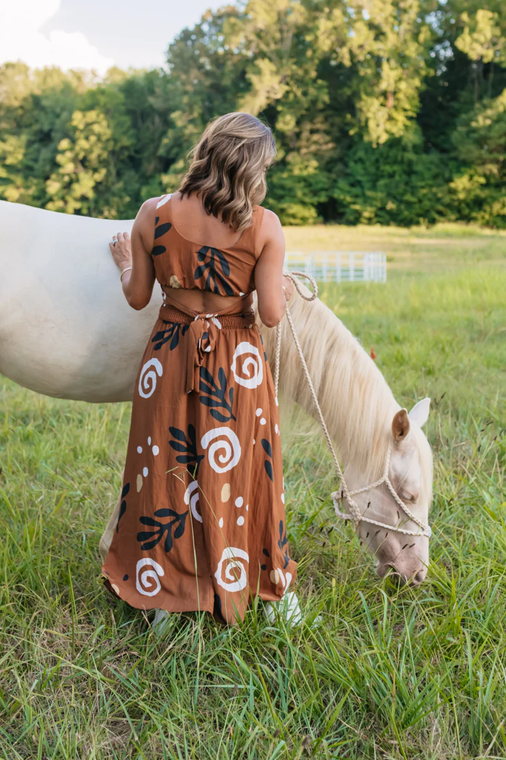 Catching Fireflies Maxi Dress - Image 2