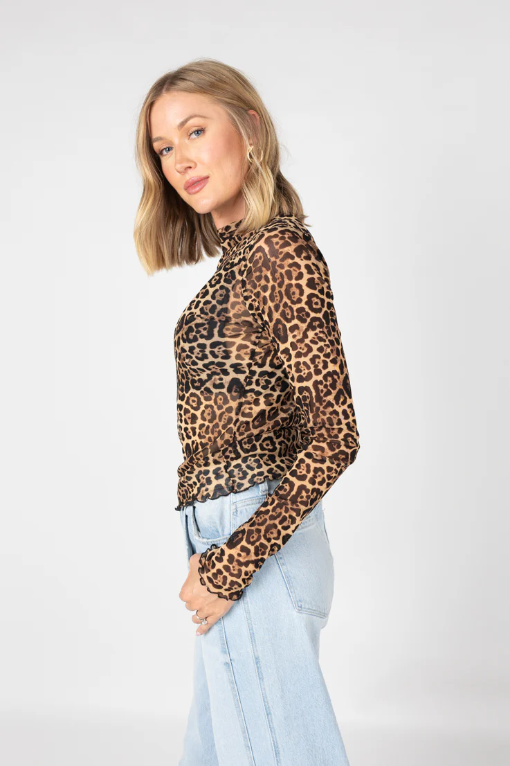 Cat's Meow Top - Image 3