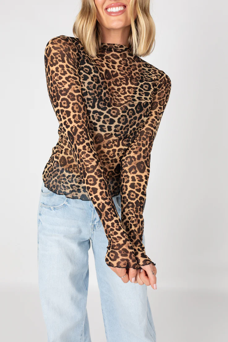 Cat's Meow Top - Image 4