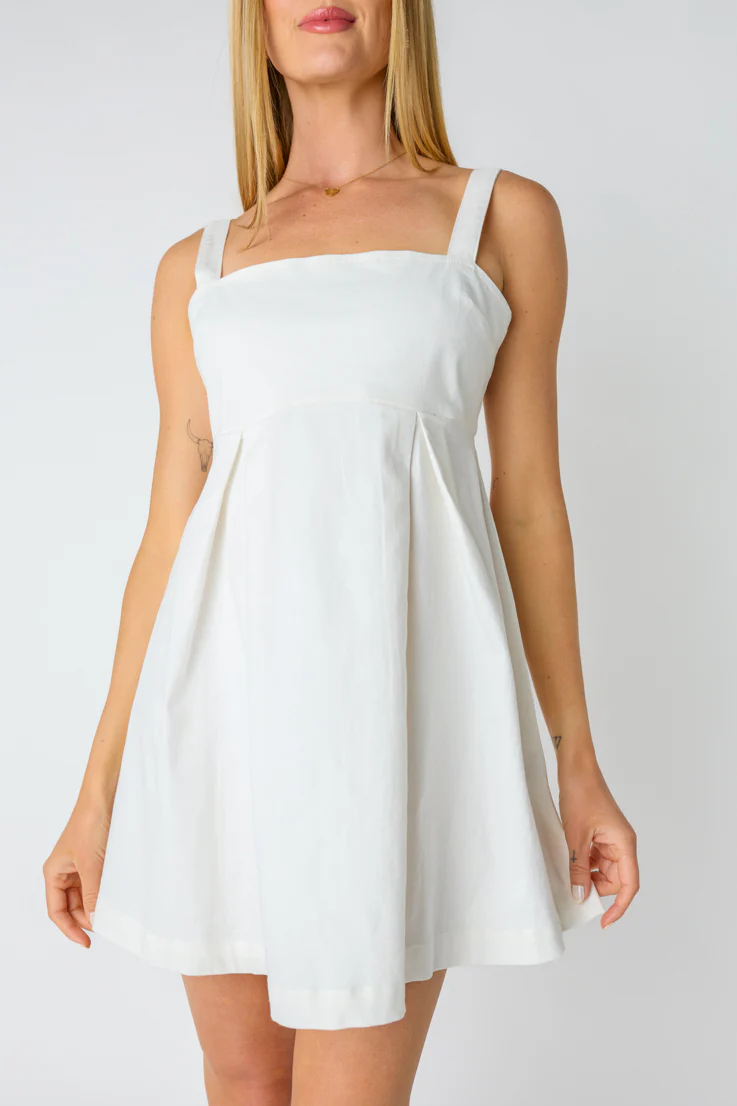 Cece Mini Dress - Image 3