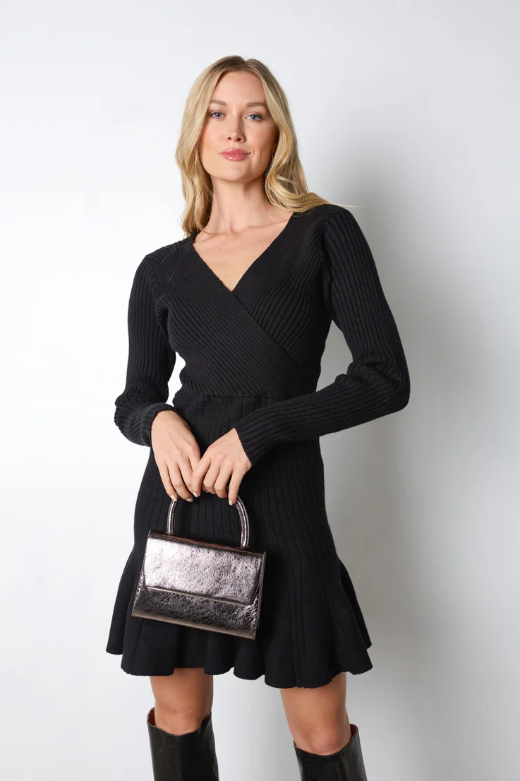 Celebration Sweater Dress - Image 3