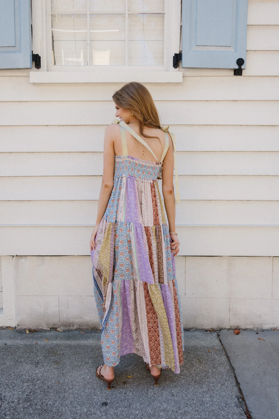 Centennial Park Dress - Image 2