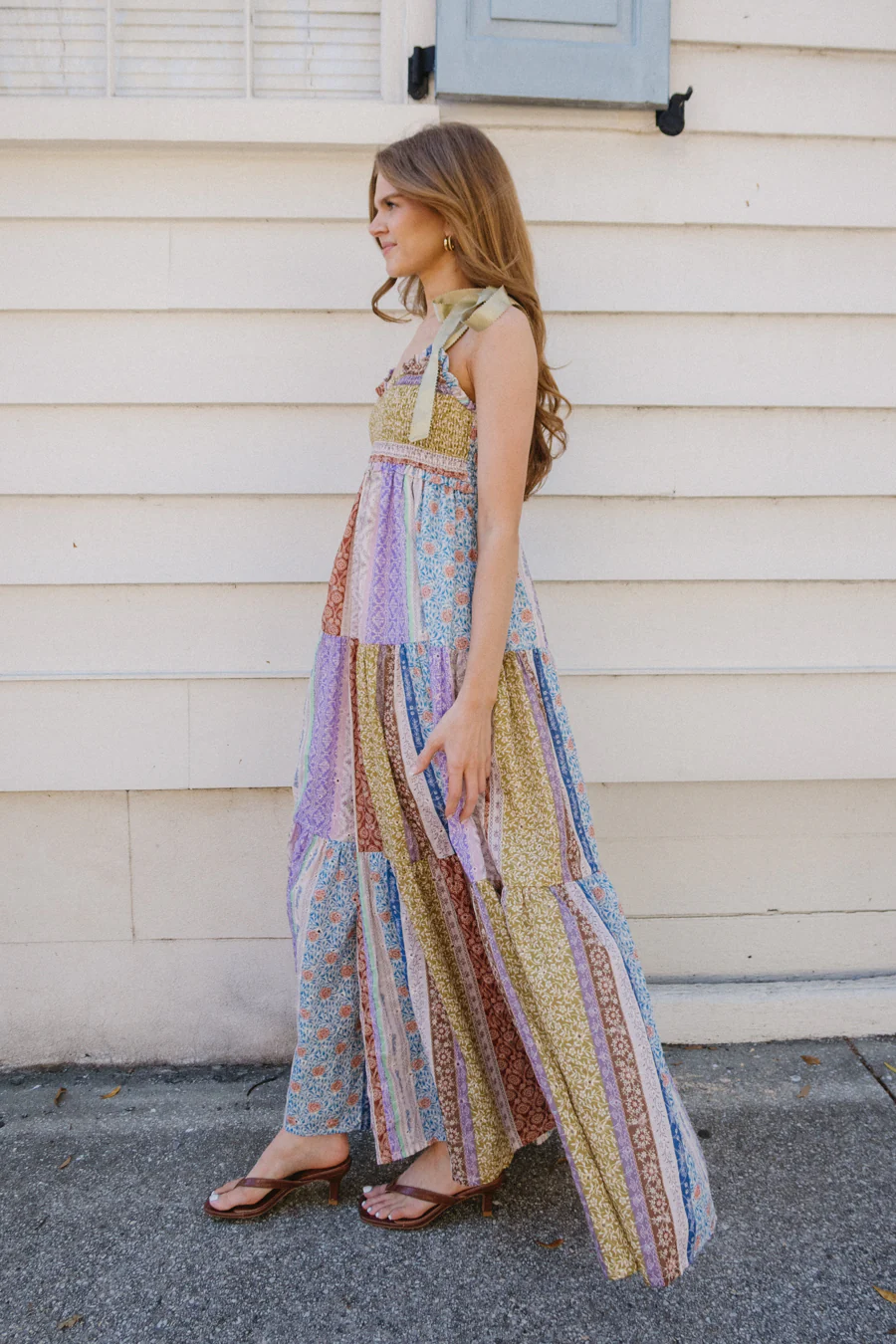 Centennial Park Dress - Image 4