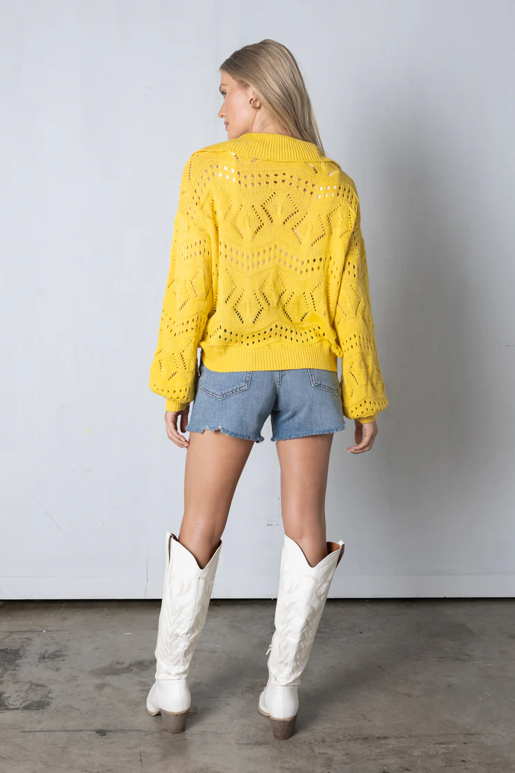 Center Field Sweater - Image 3