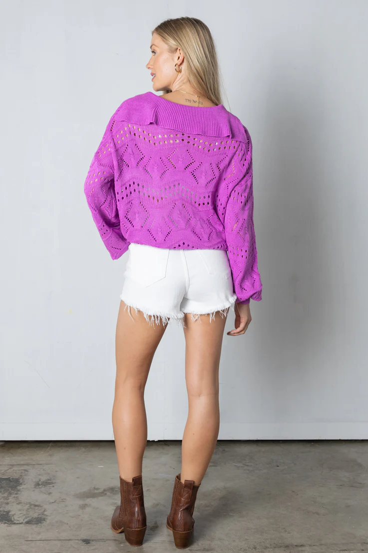 Center Field Sweater - Image 4