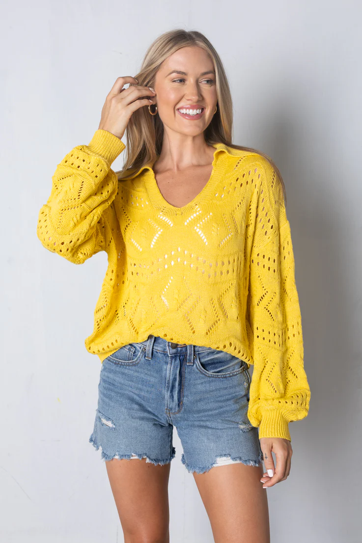 Center Field Sweater - Image 5
