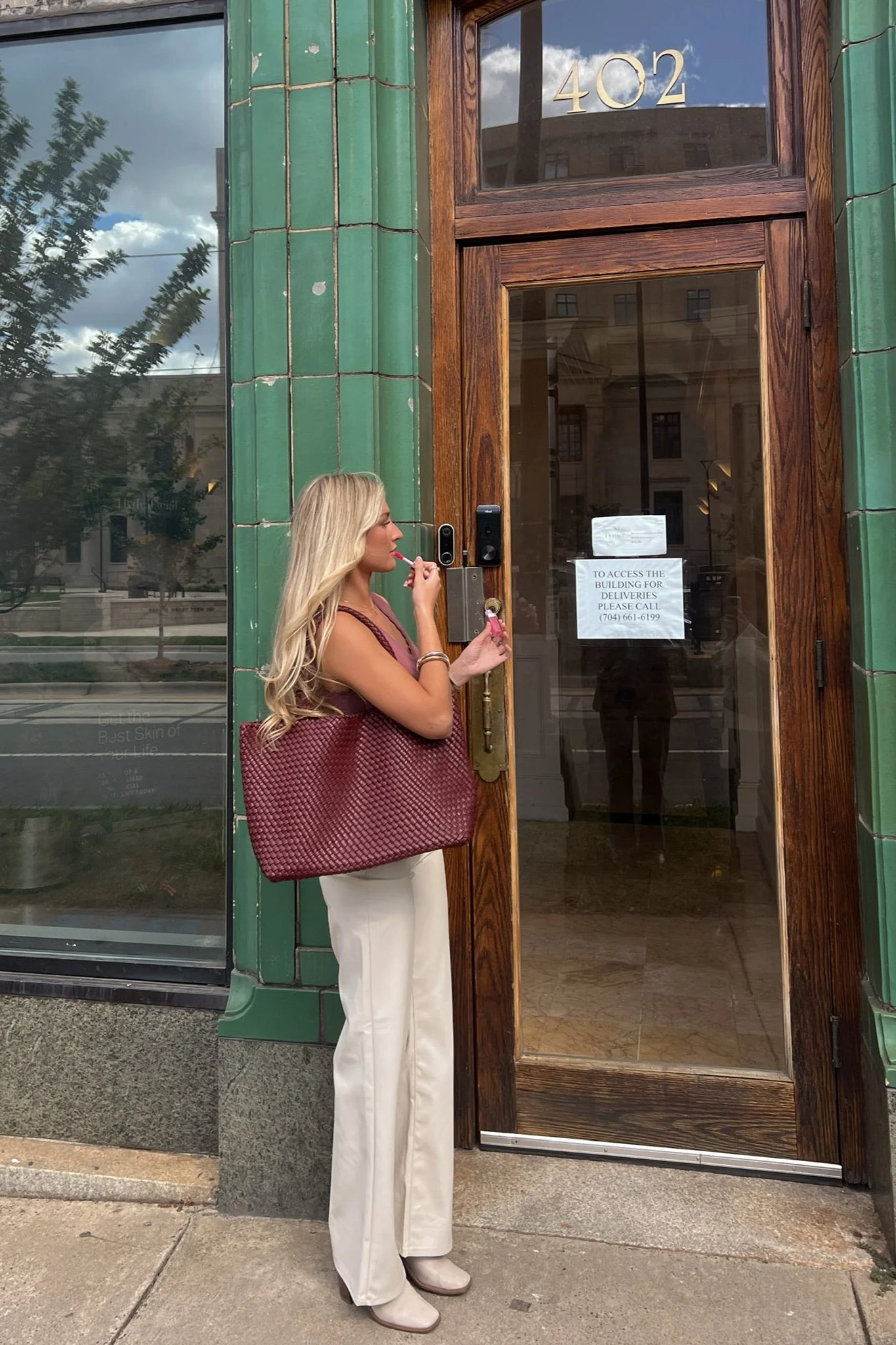Central Park Bag - Image 6
