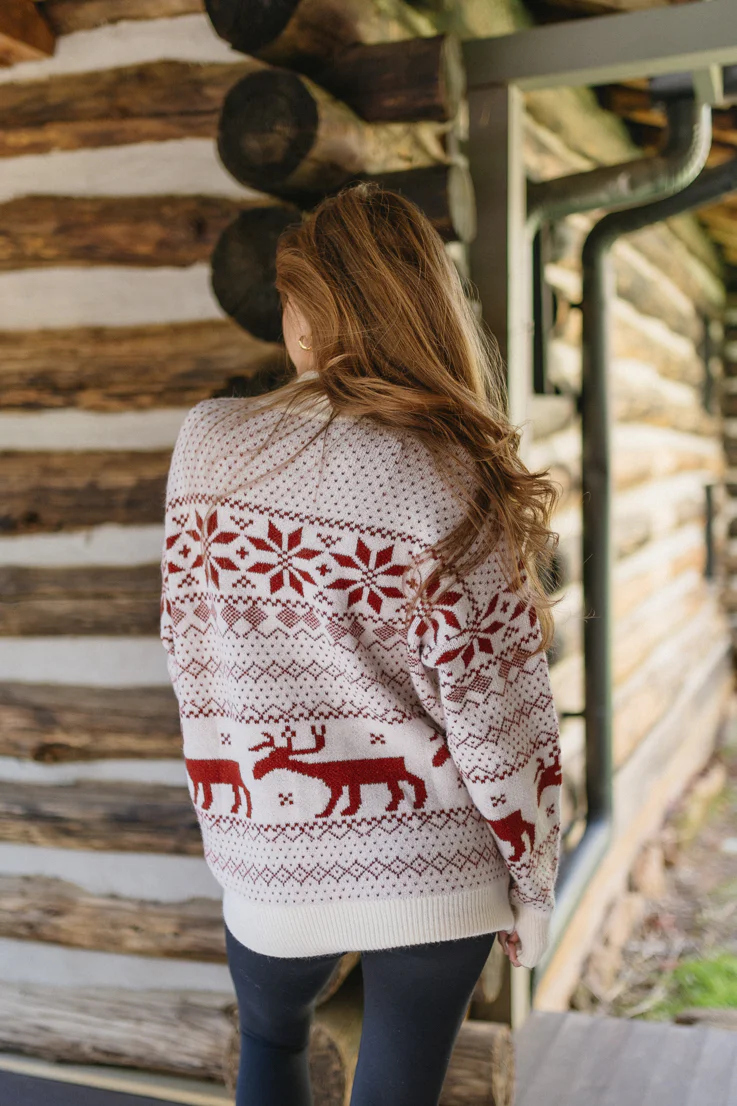 Chalet Sweater - Image 2