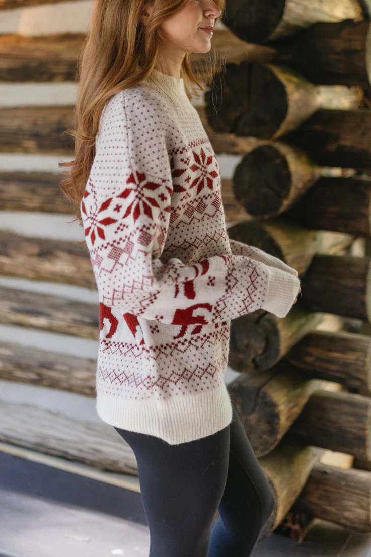 Chalet Sweater - Image 4