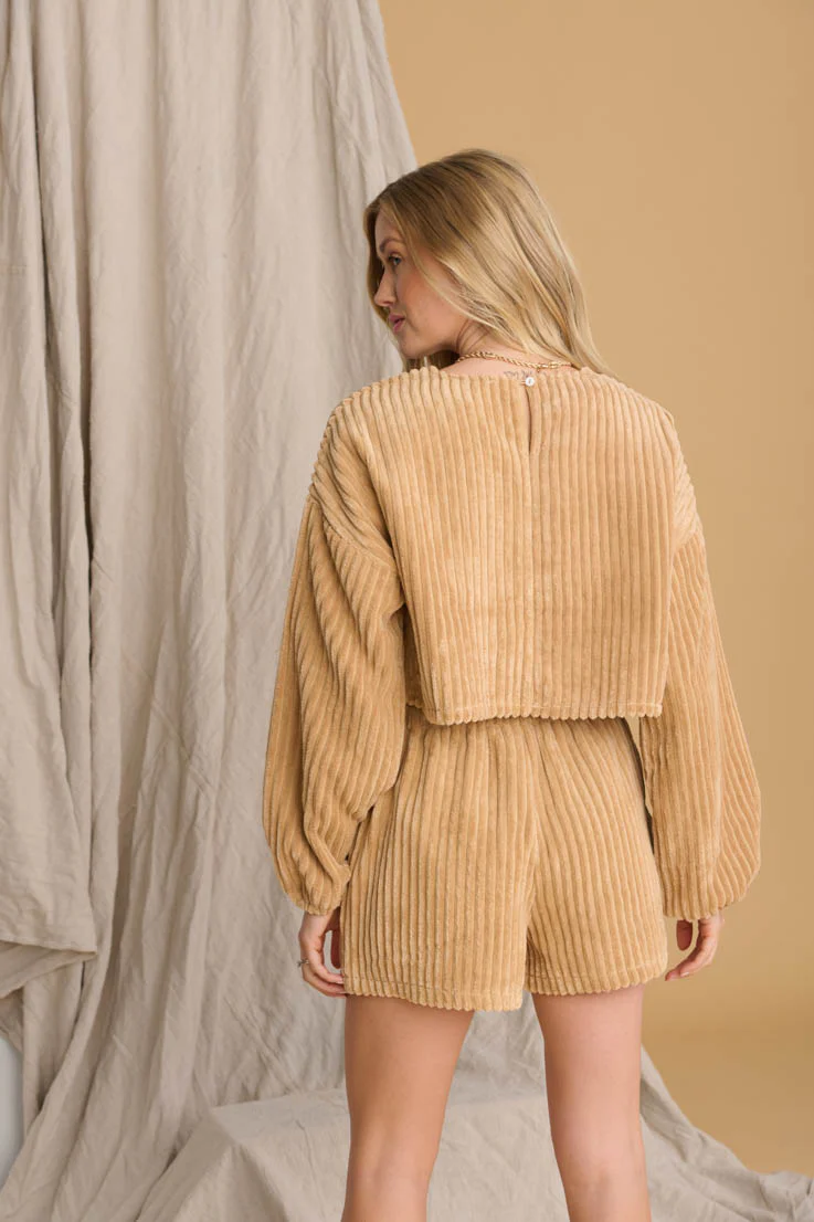 Changing Leaves Shorts - Image 3