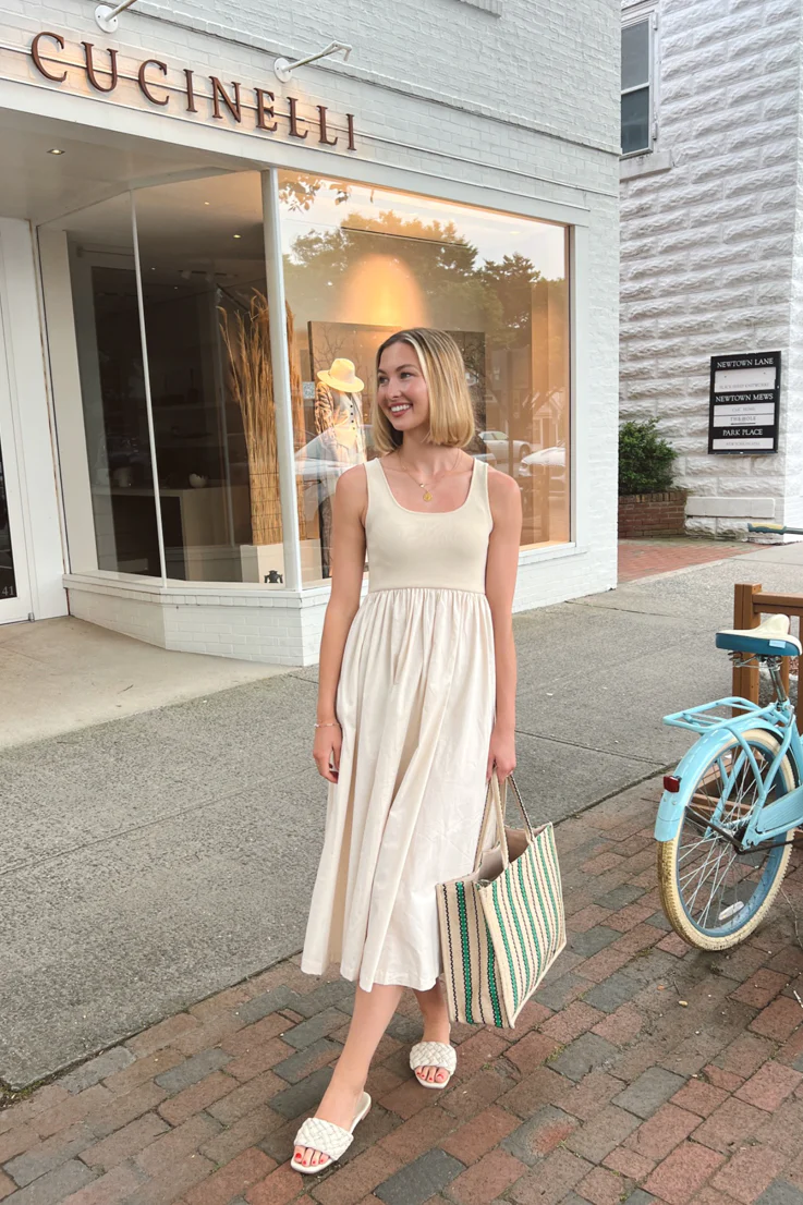 Charisma Midi Dress - Image 5