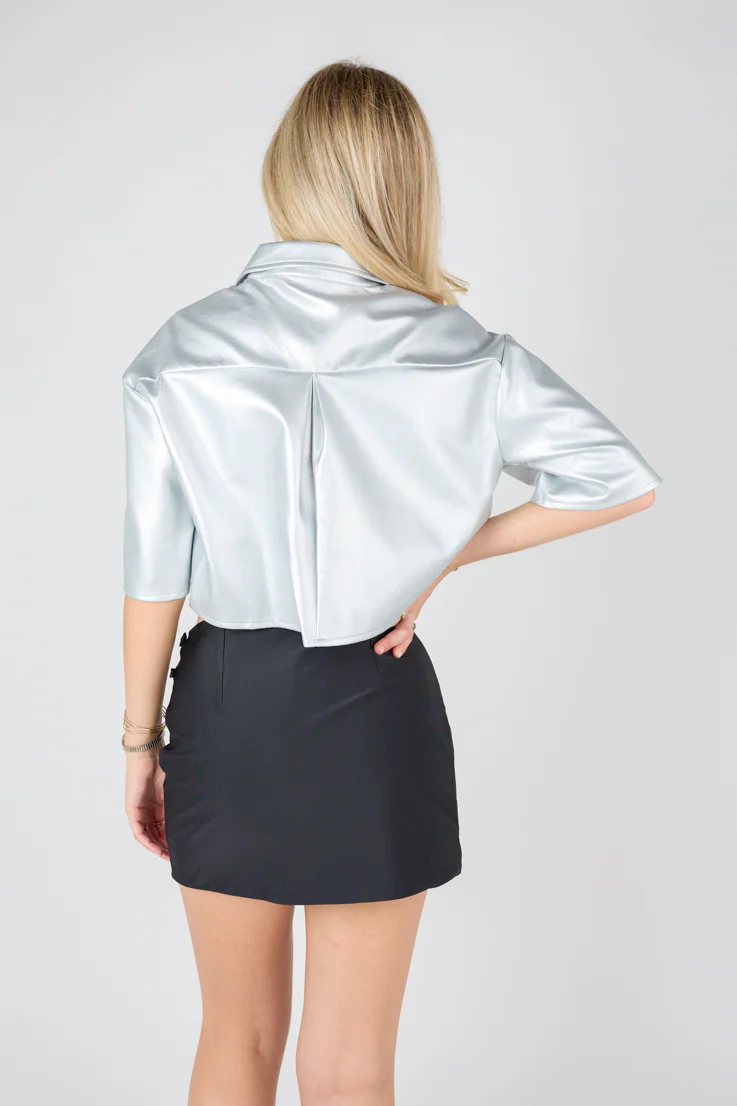 Charlie Mini Skirt - Image 2