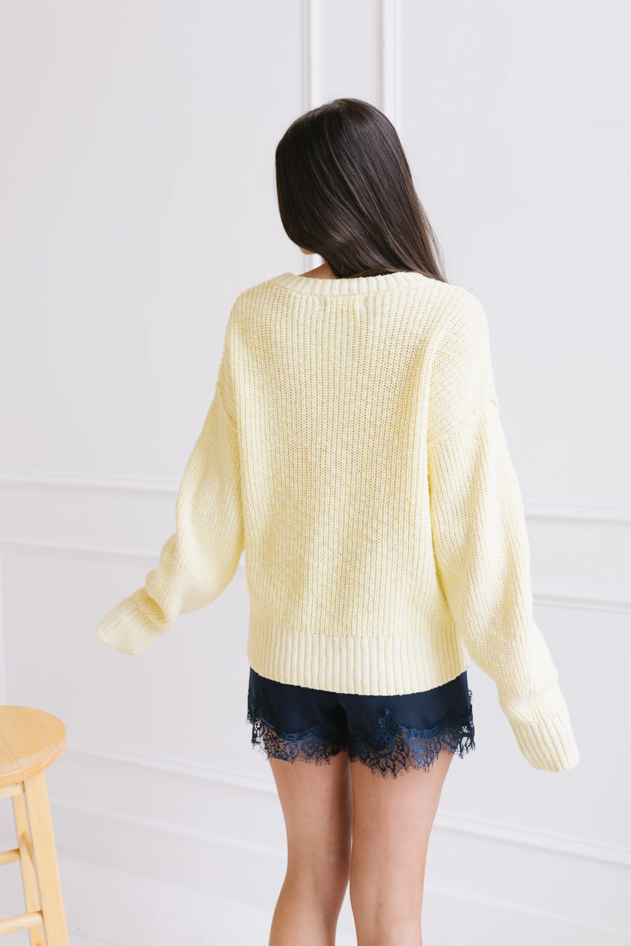 Chase the Spark Sweater - Image 2