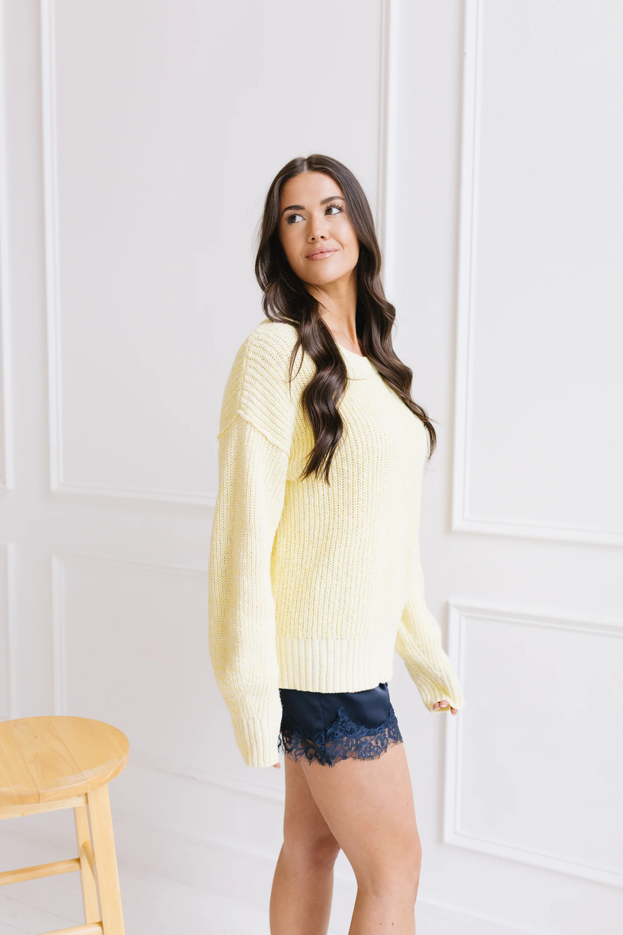 Chase the Spark Sweater - Image 5