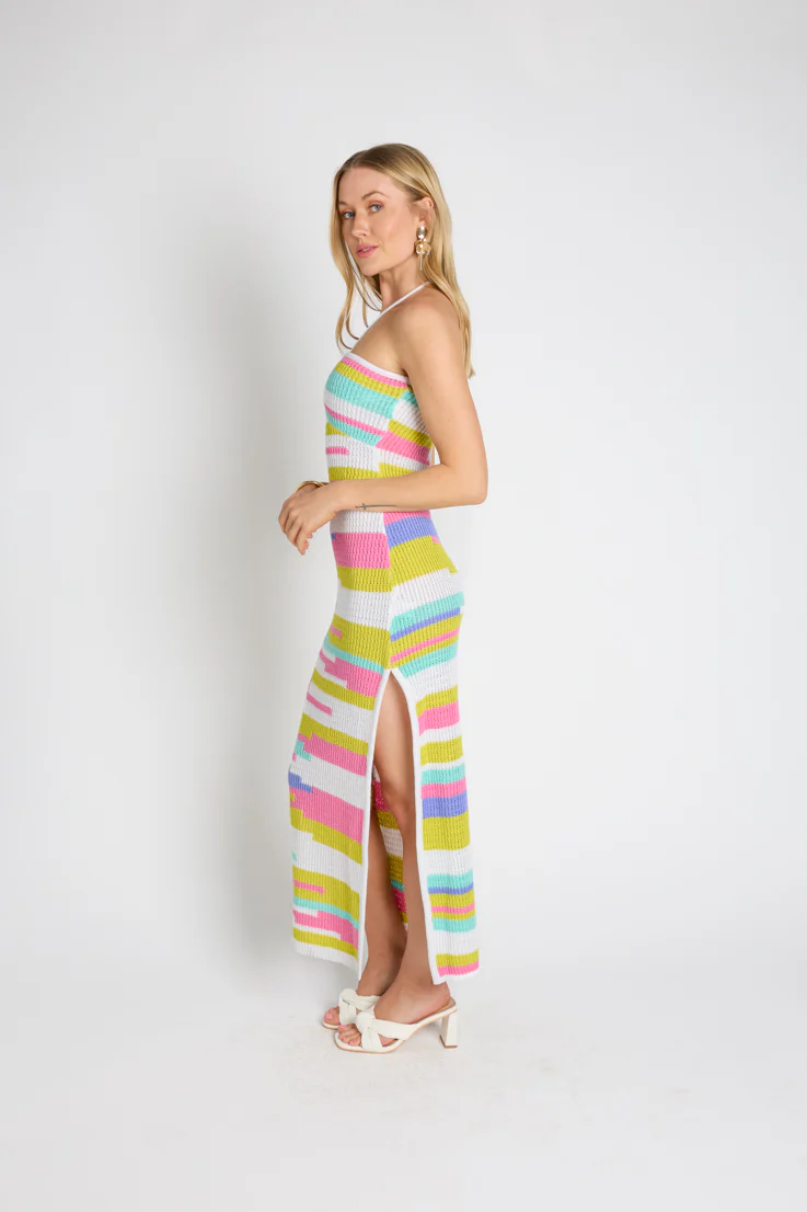 Chasing Sunsets Dress - Image 4