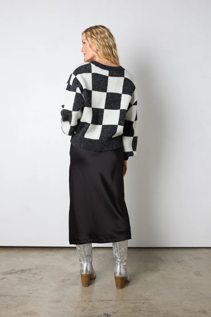 Check Her Out Cardigan - Image 2