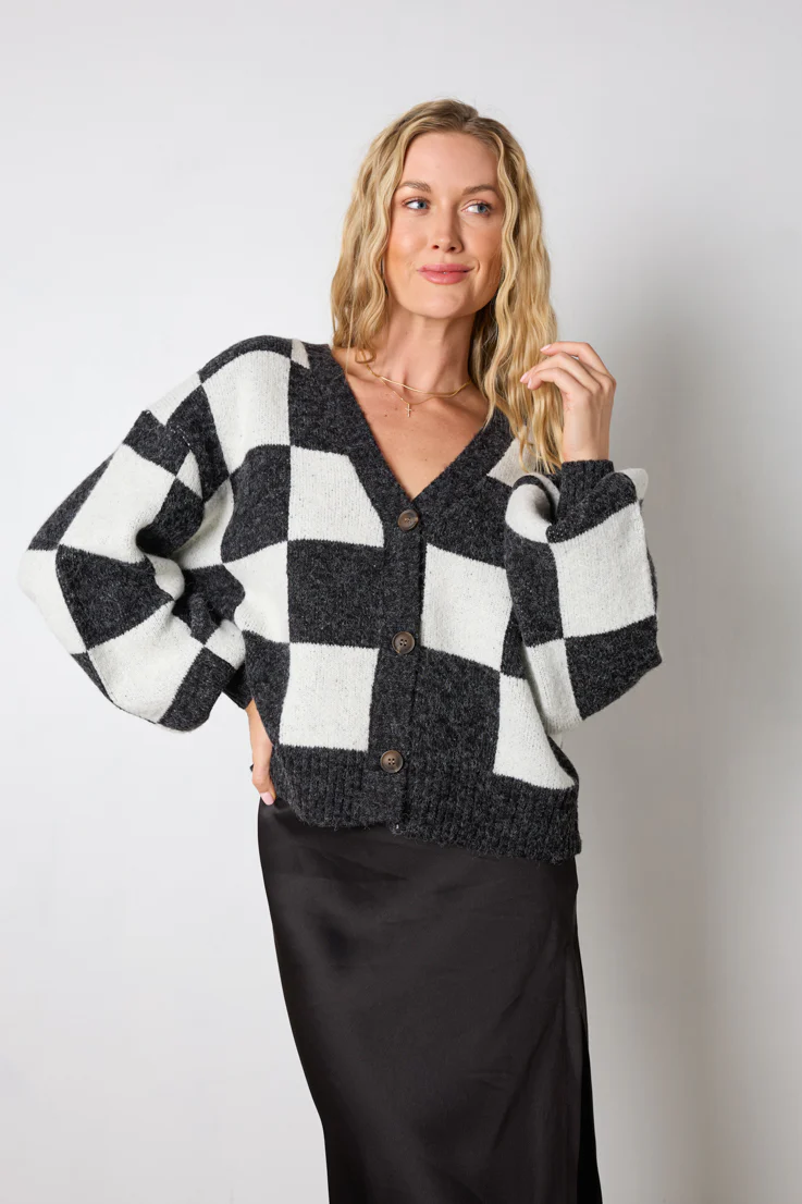 Check Her Out Cardigan - Image 3