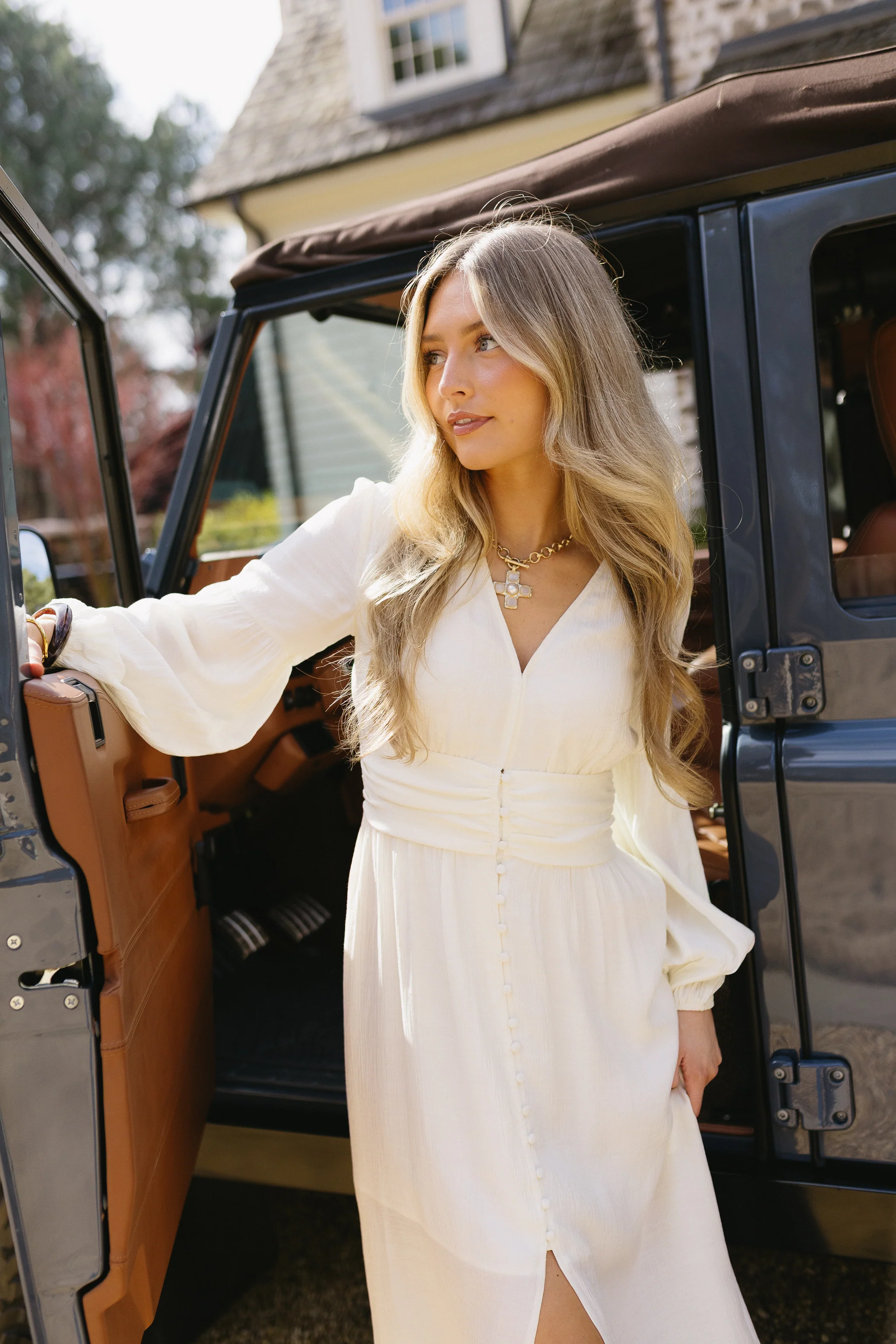 Cherish Dress - Image 3