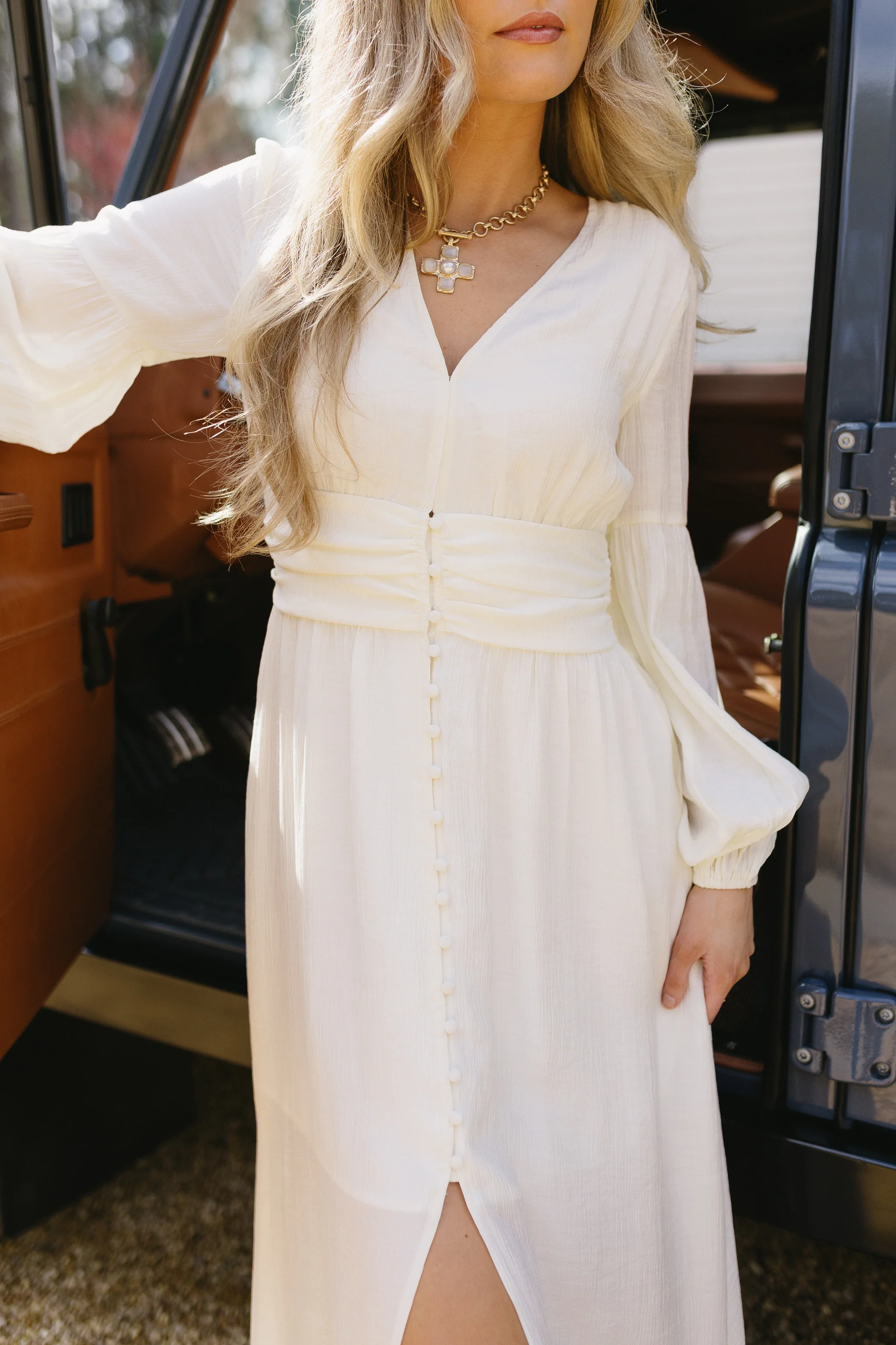 Cherish Dress - Image 4