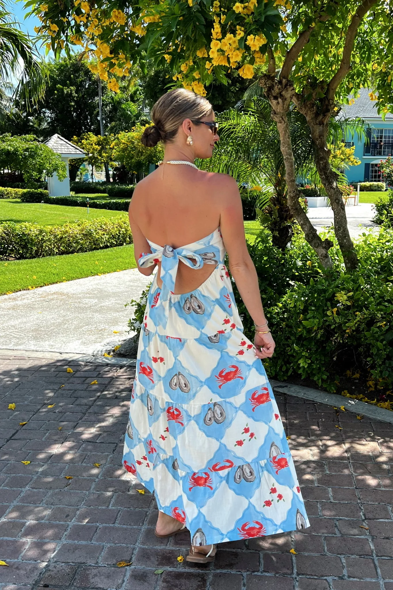 Chesapeake Bay Dress - Image 4
