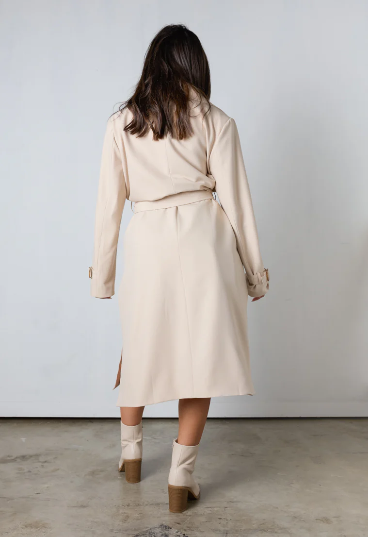 Chi-Town Trench Coat - Image 4