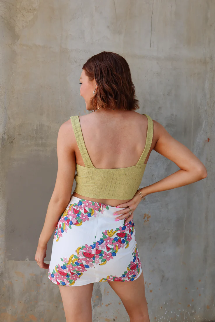 Chiquita Skirt - Image 2
