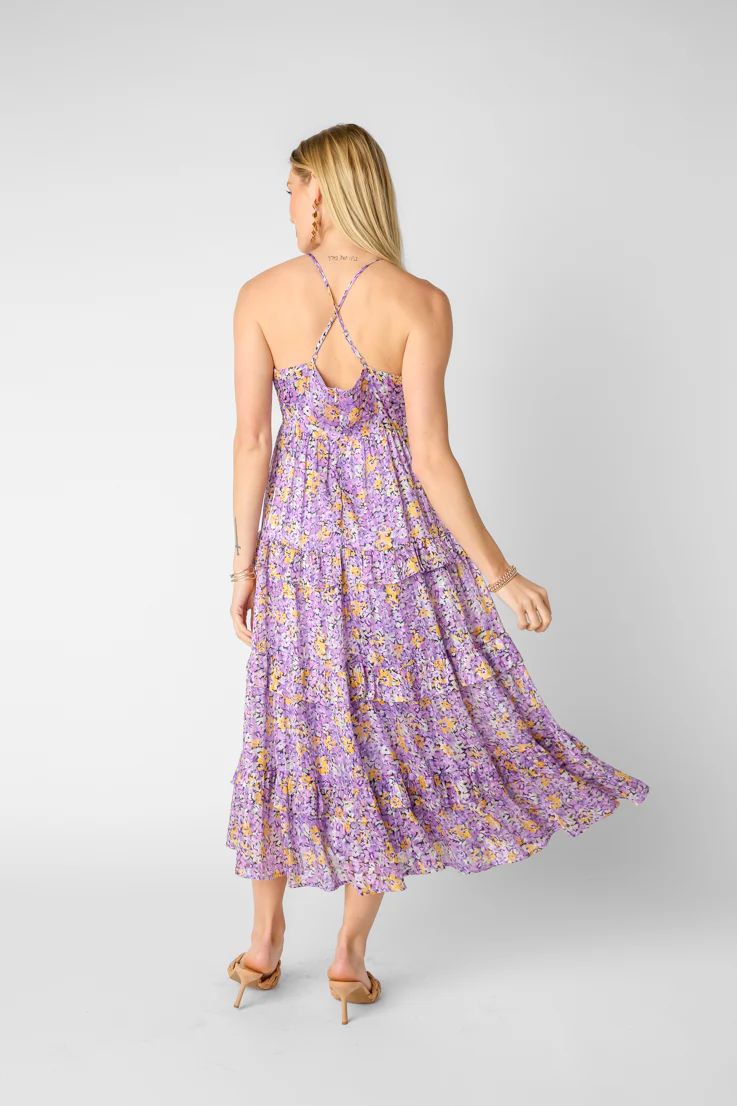Christie Midi Dress - Image 2