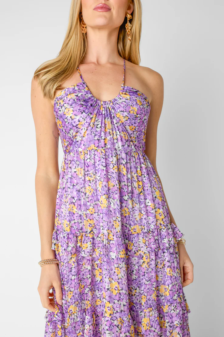 Christie Midi Dress - Image 3