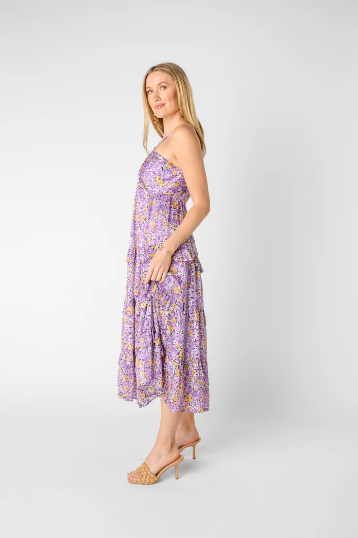 Christie Midi Dress - Image 4