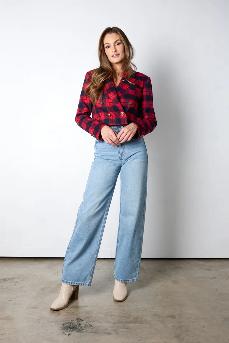 Christmas Wish Blazer - Image 3