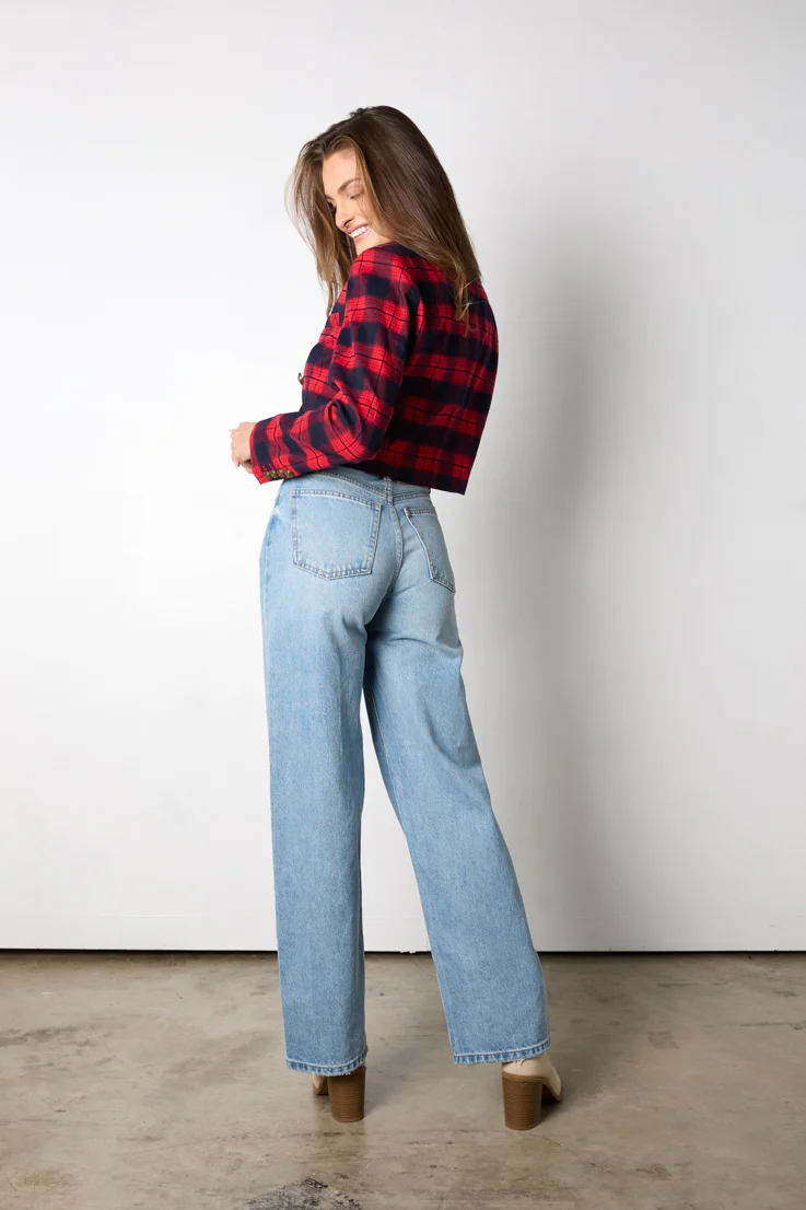 Christmas Wish Blazer - Image 4