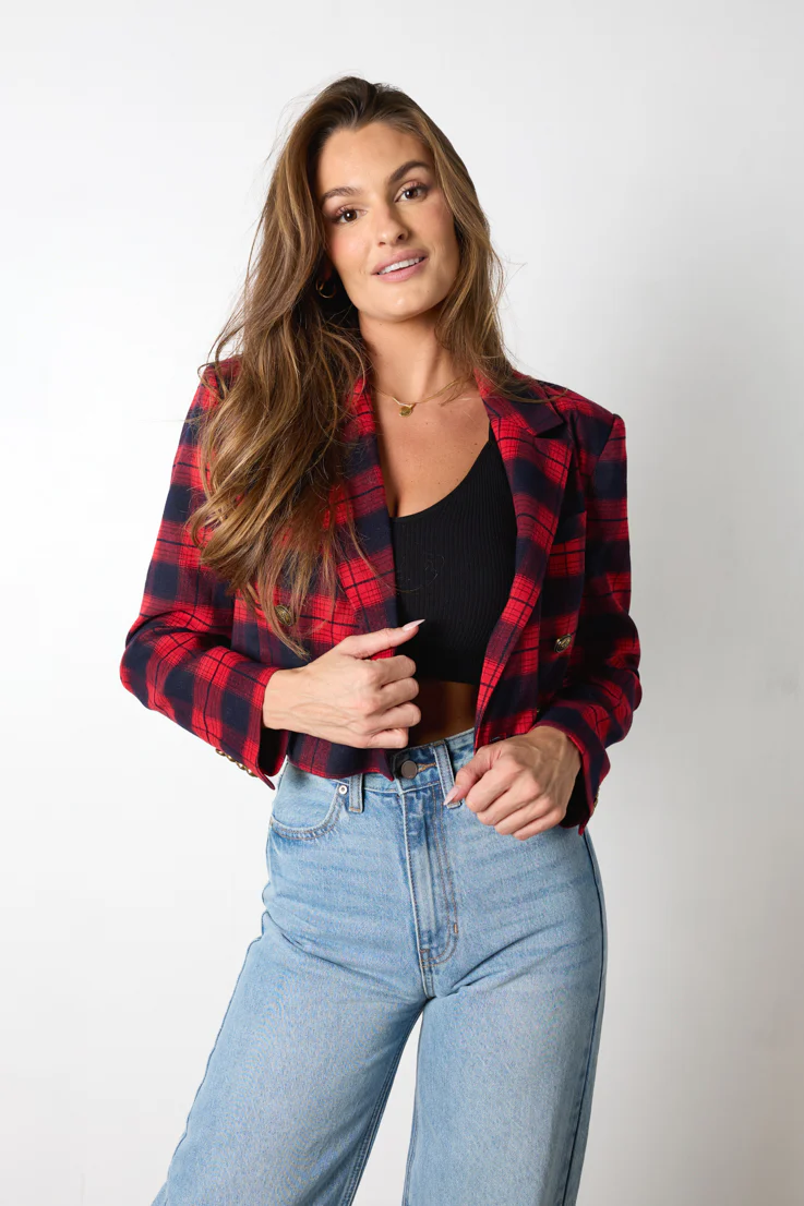 Christmas Wish Blazer - Image 5