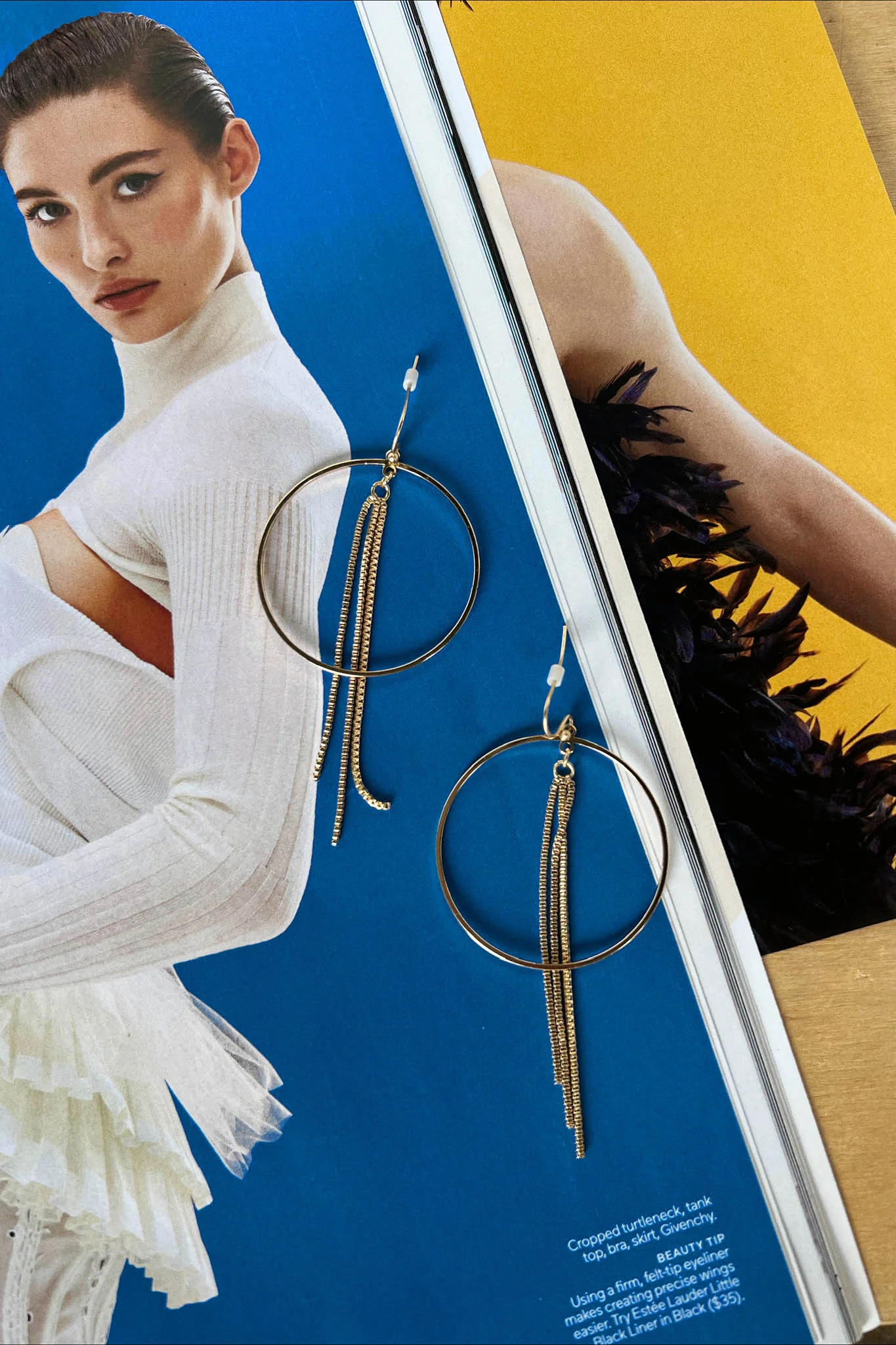 Cindy Earrings