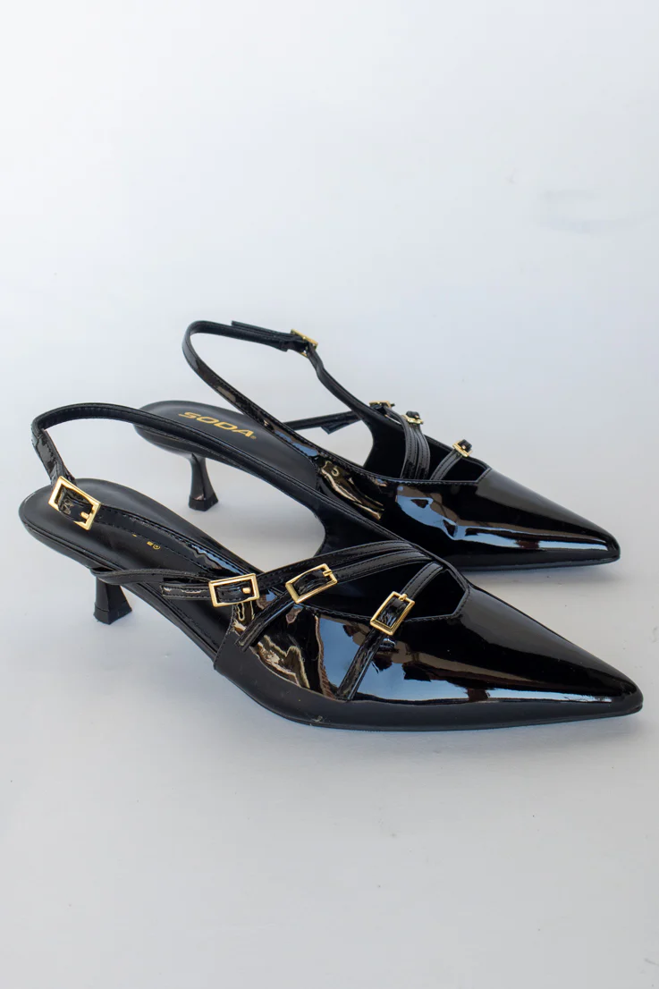 Circle Back Heels - Image 3