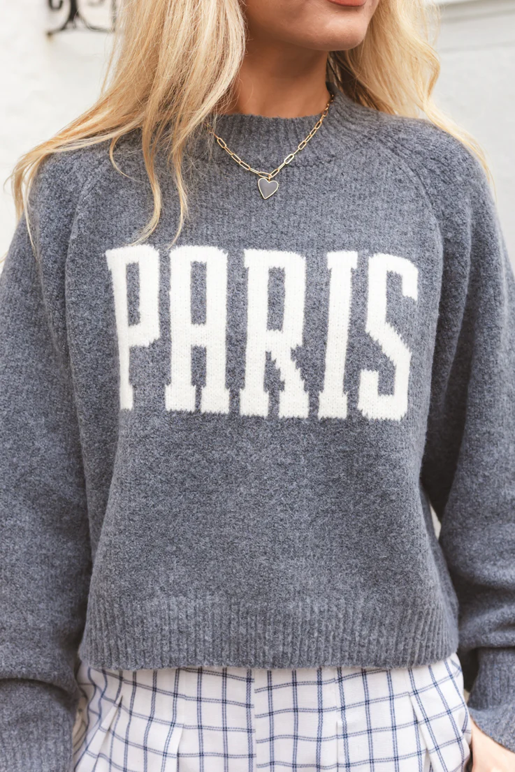 City of Lights Sweater - Image 4