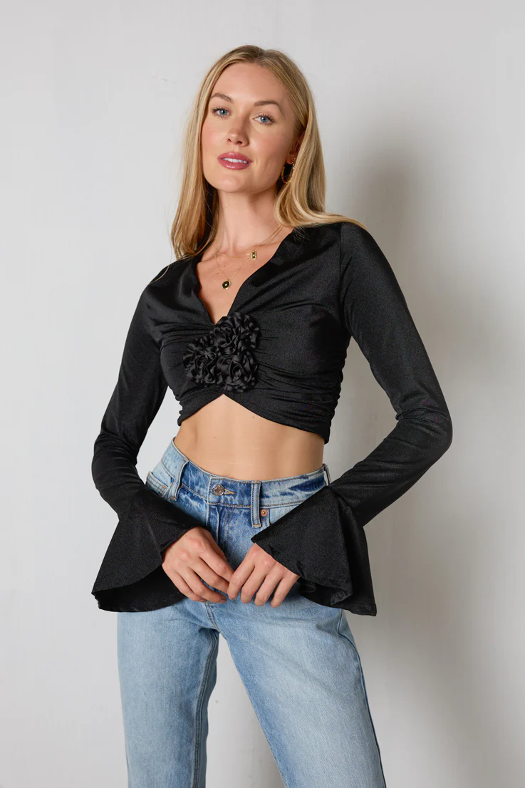 City of Roses Top - Image 3