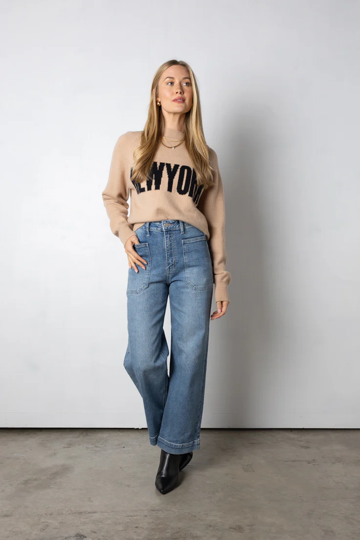 City Streets Sweatshirt