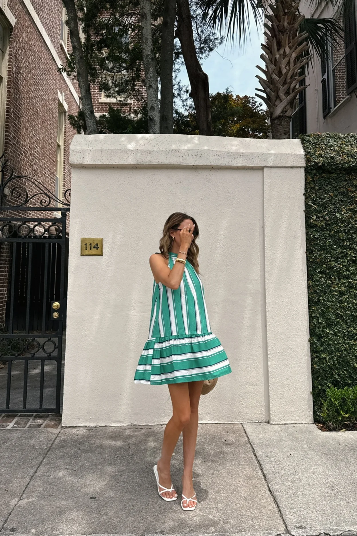 City Strolls Dress - Image 3