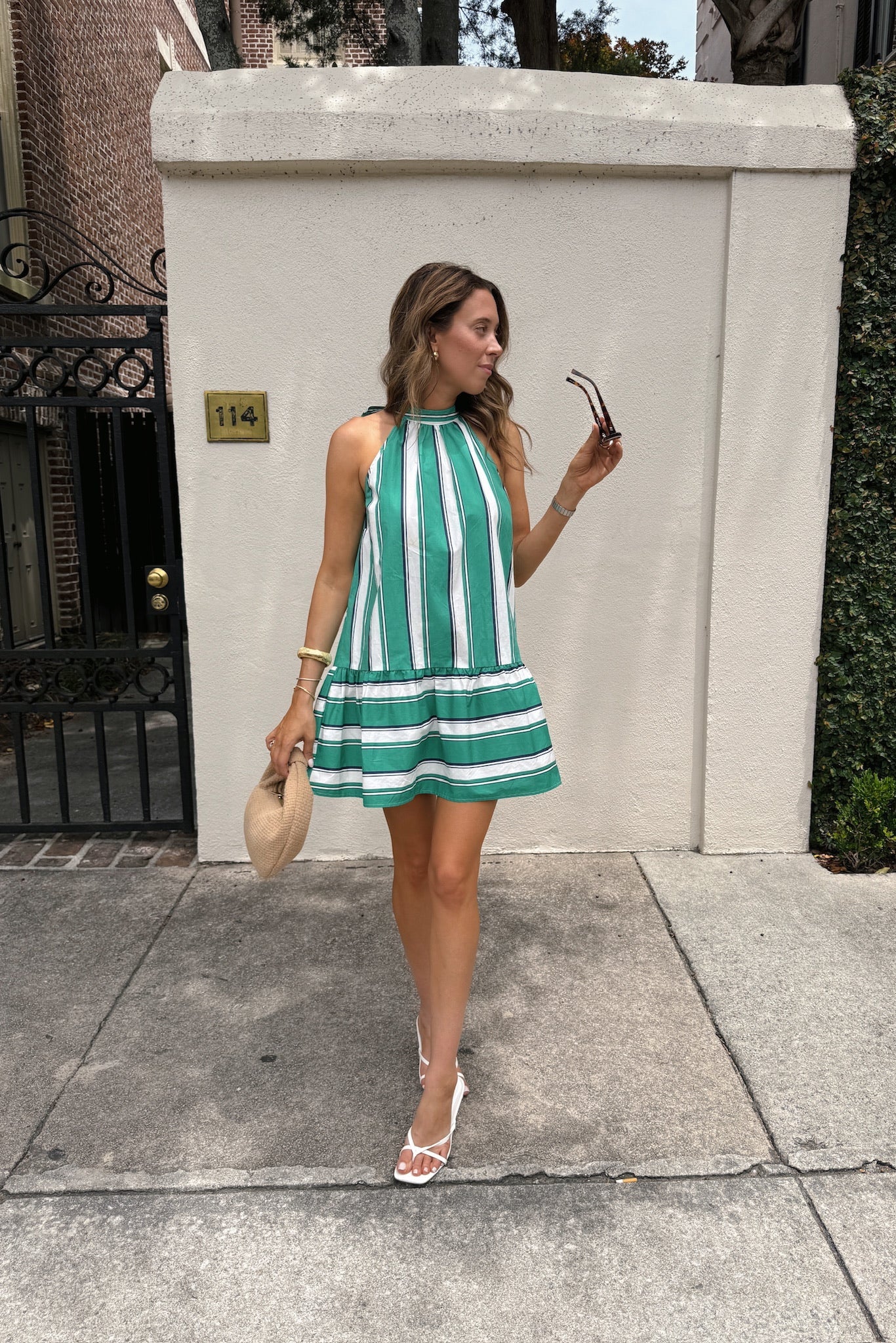 City Strolls Dress - Image 4