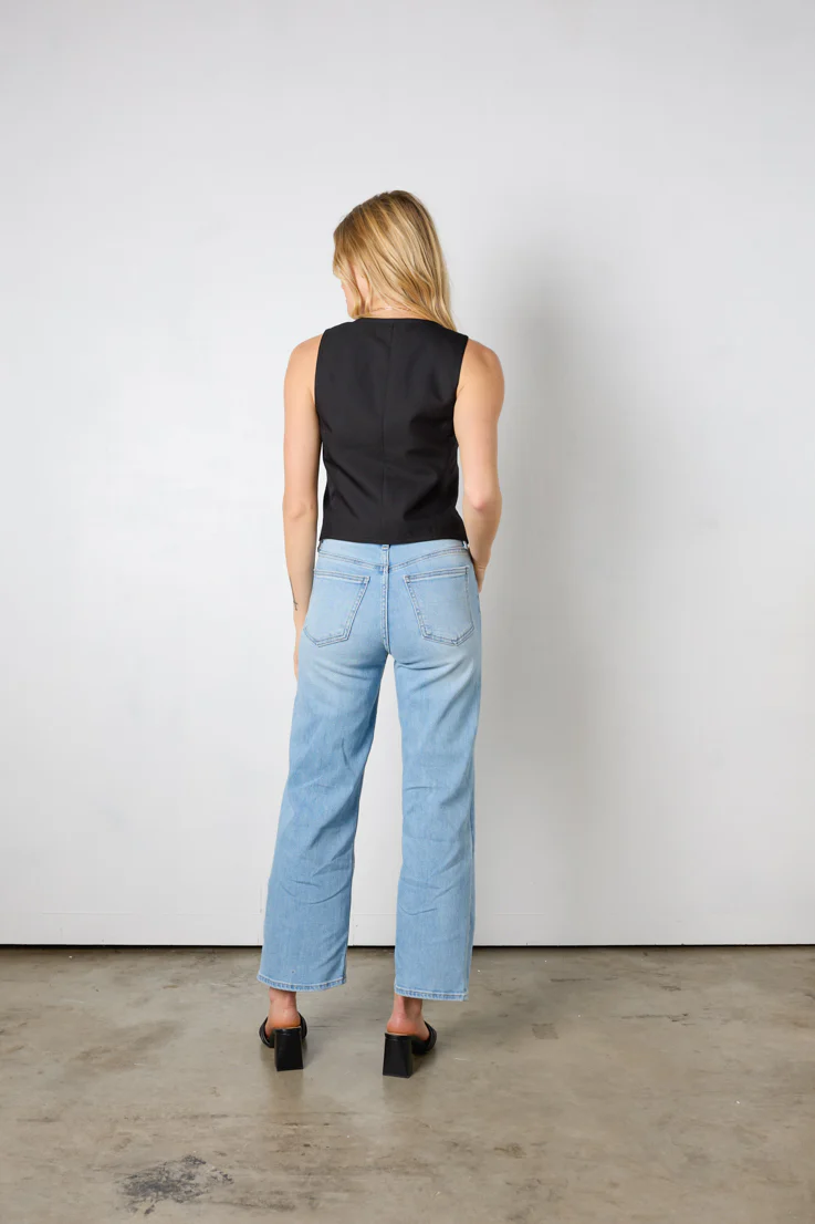 Clean Cut Vest - Image 2