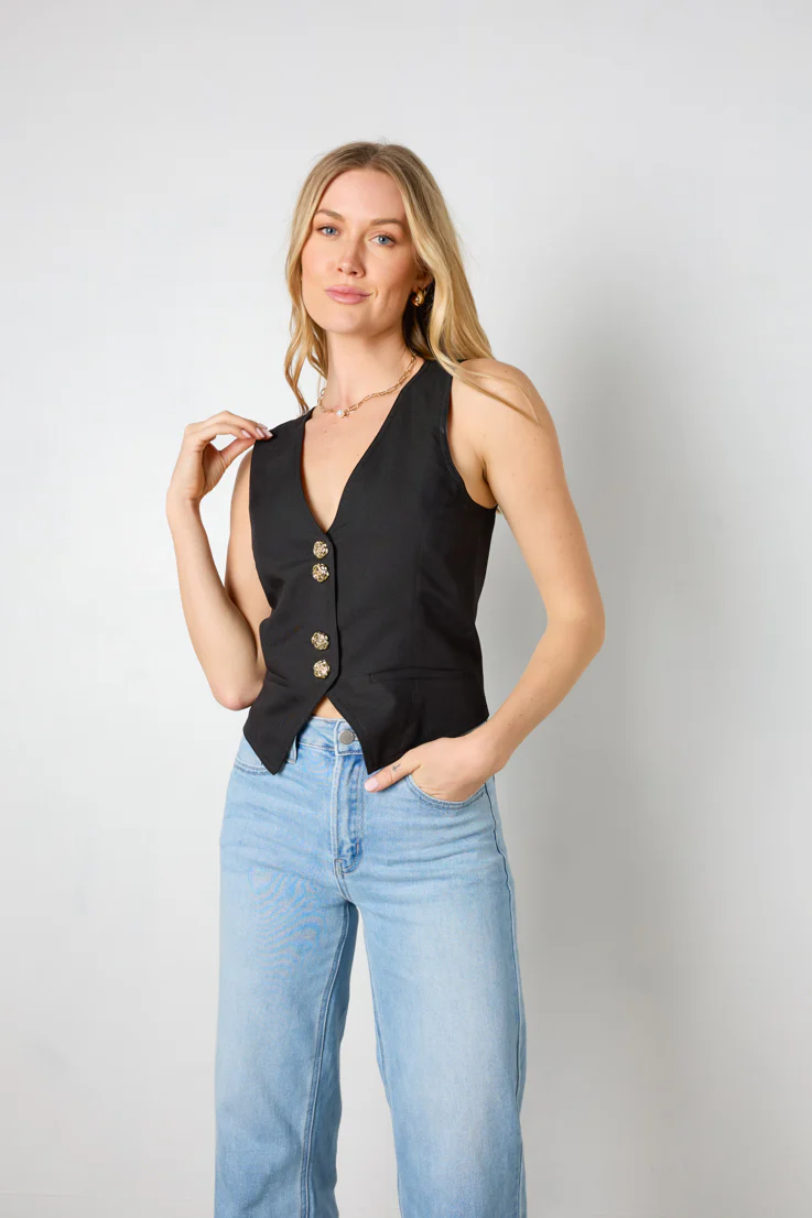 Clean Cut Vest - Image 3