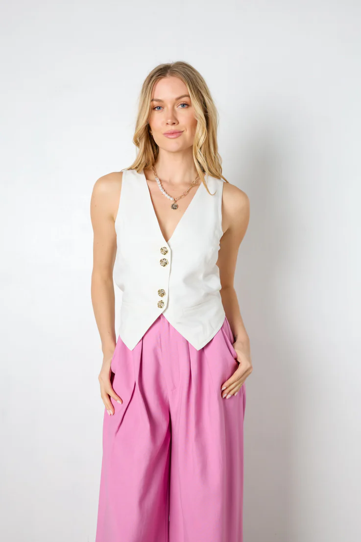 Clean Cut Vest - Image 6