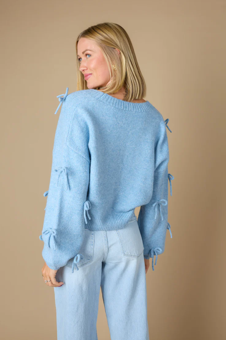 Clear Skies Cardigan - Image 2