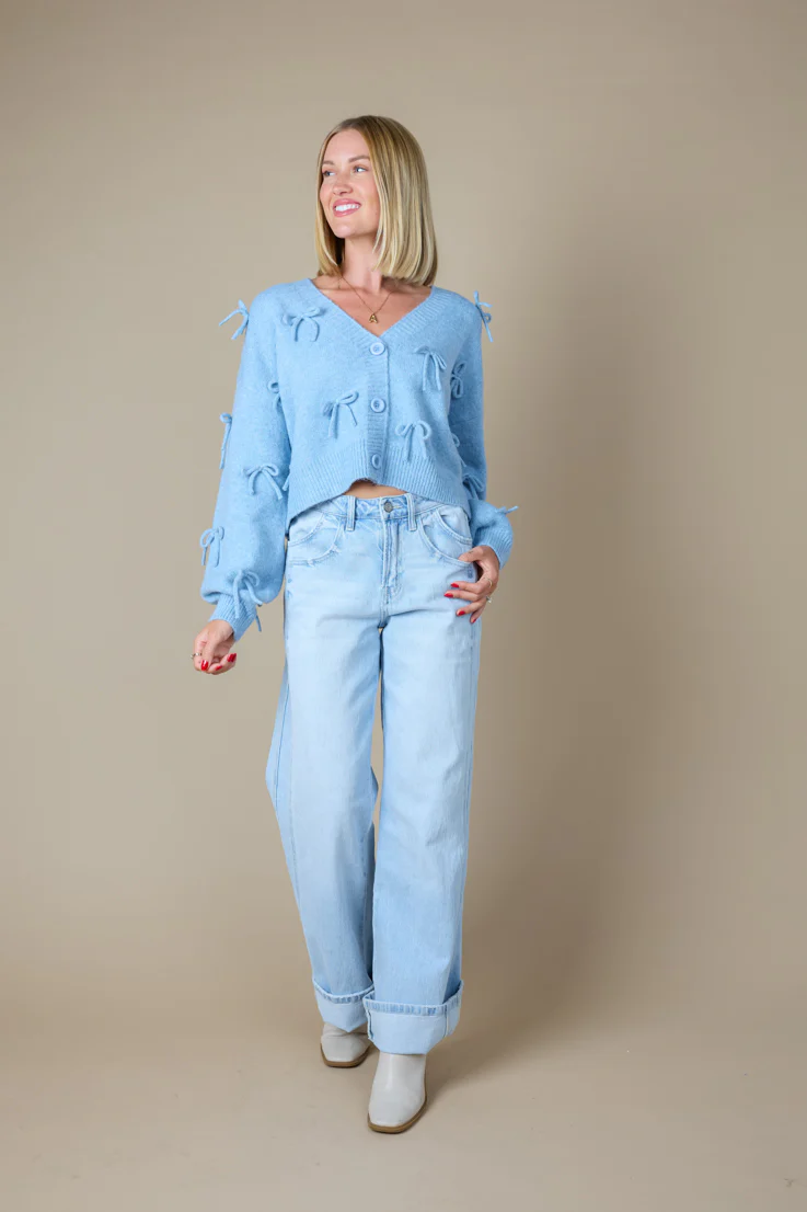 Clear Skies Cardigan - Image 3