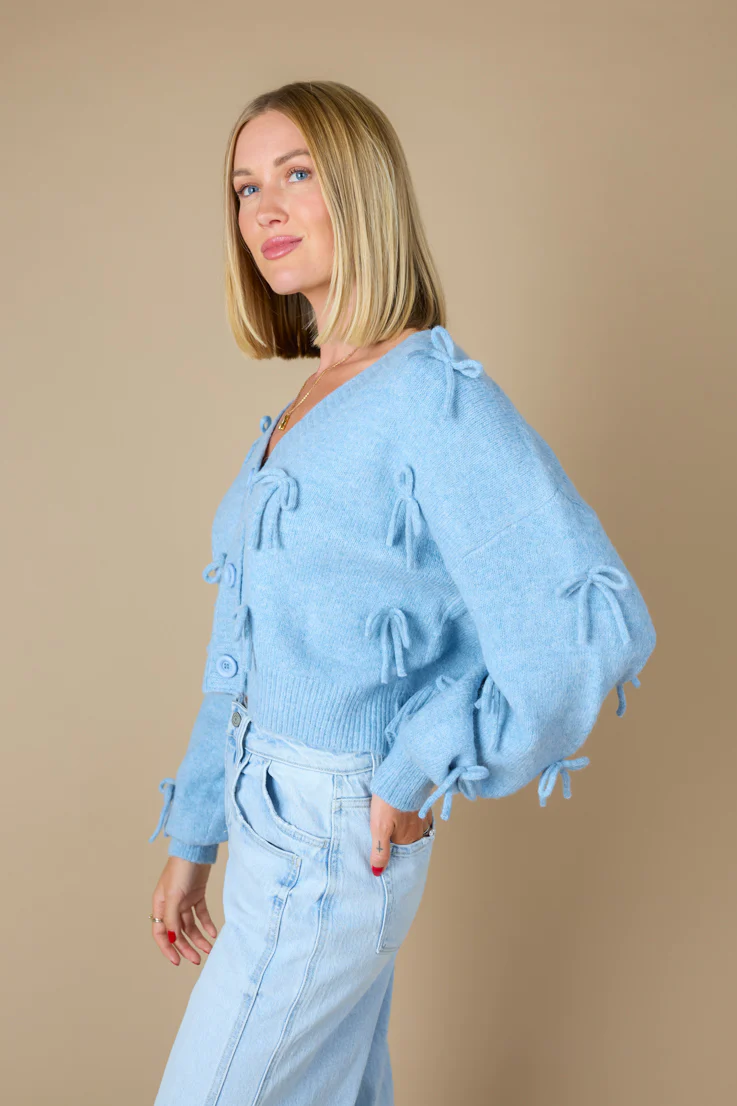 Clear Skies Cardigan - Image 4