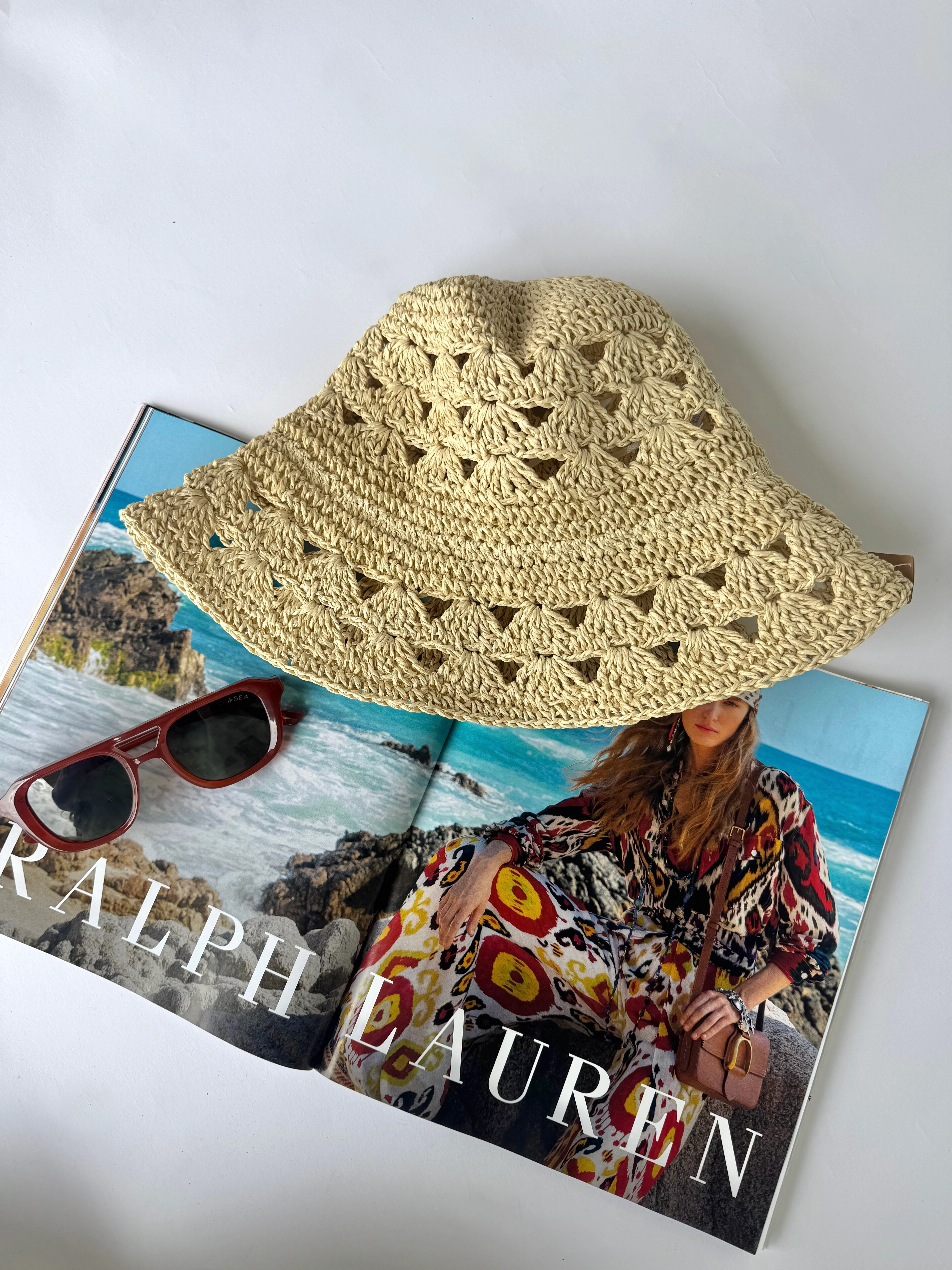 Clear Skies Hat - Image 3