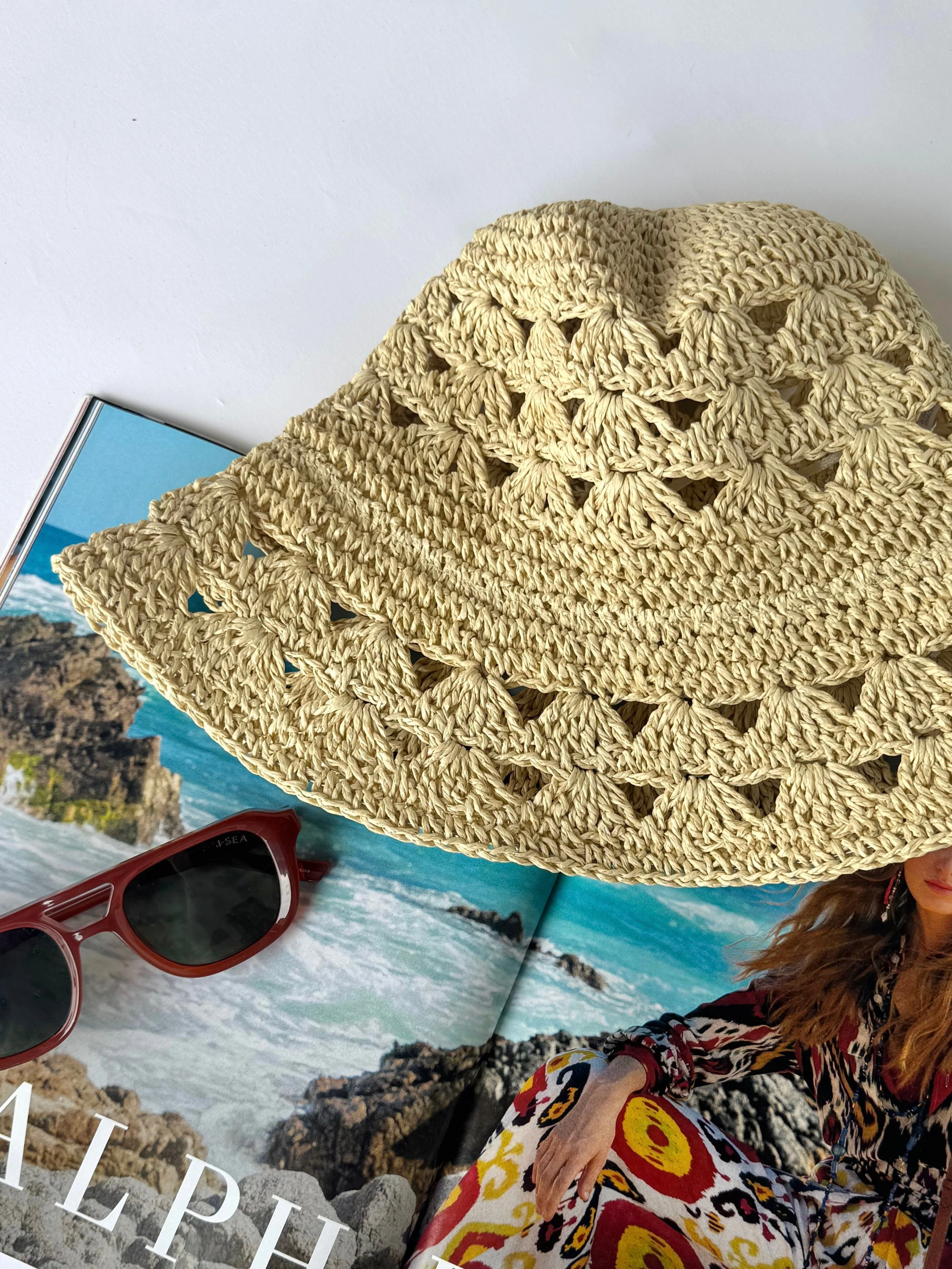 Clear Skies Hat - Image 4
